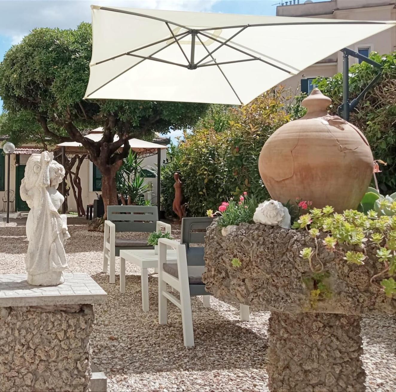 Holiday Garden House Roma Buitenkant foto