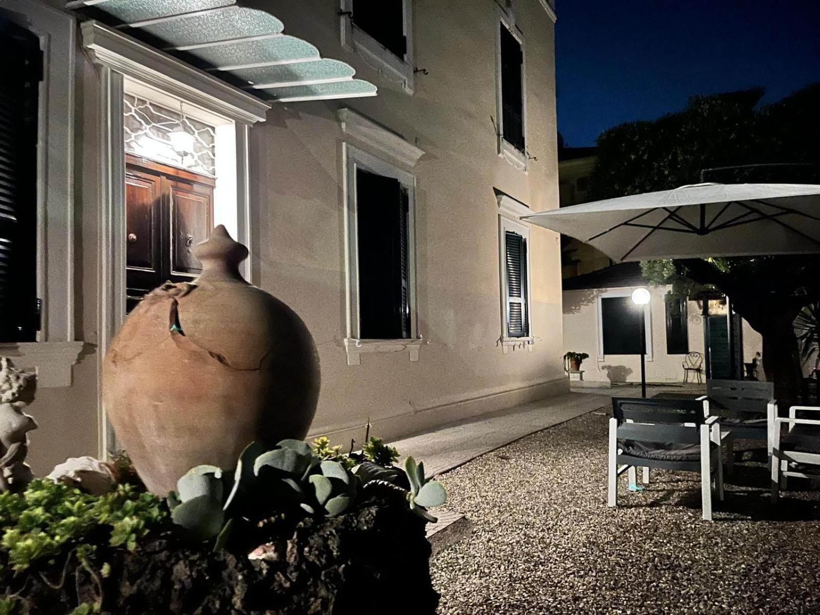 Holiday Garden House Roma Buitenkant foto