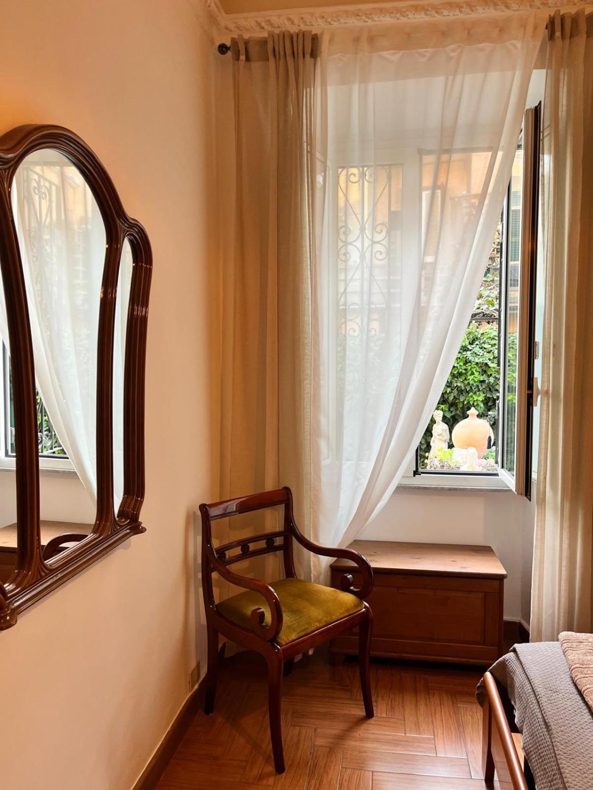 Holiday Garden House Roma Buitenkant foto