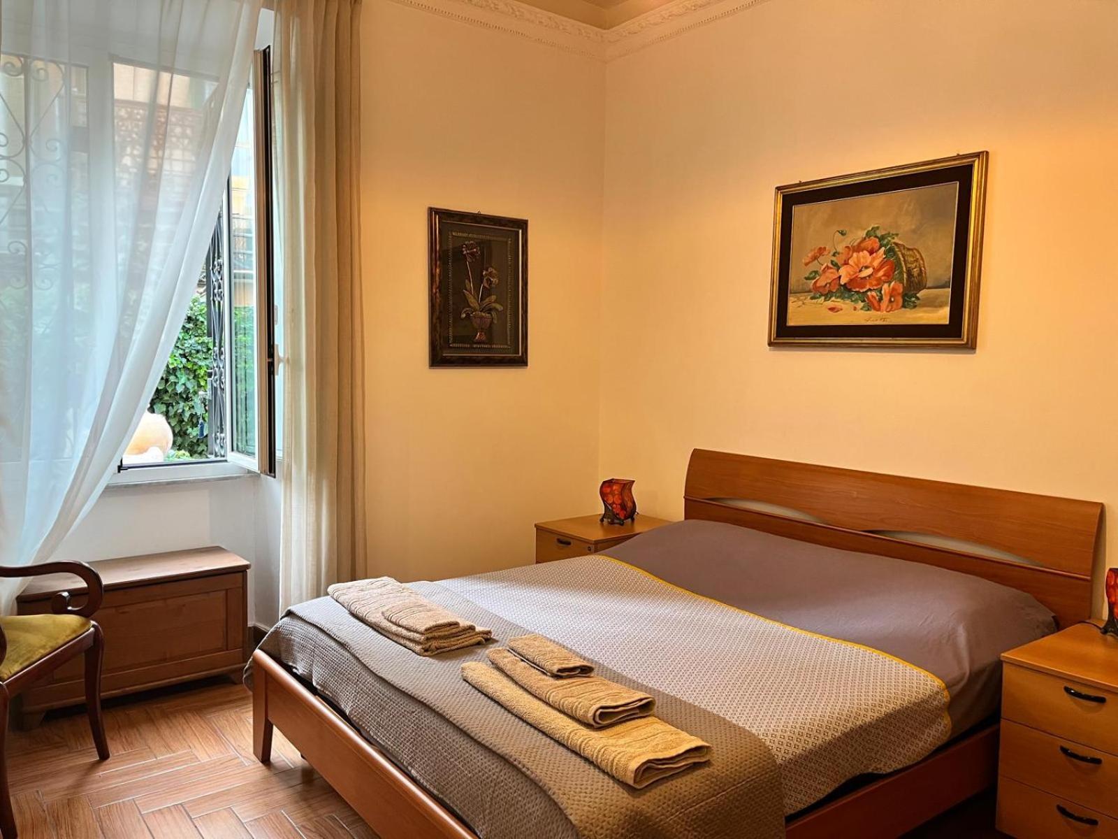 Holiday Garden House Roma Buitenkant foto