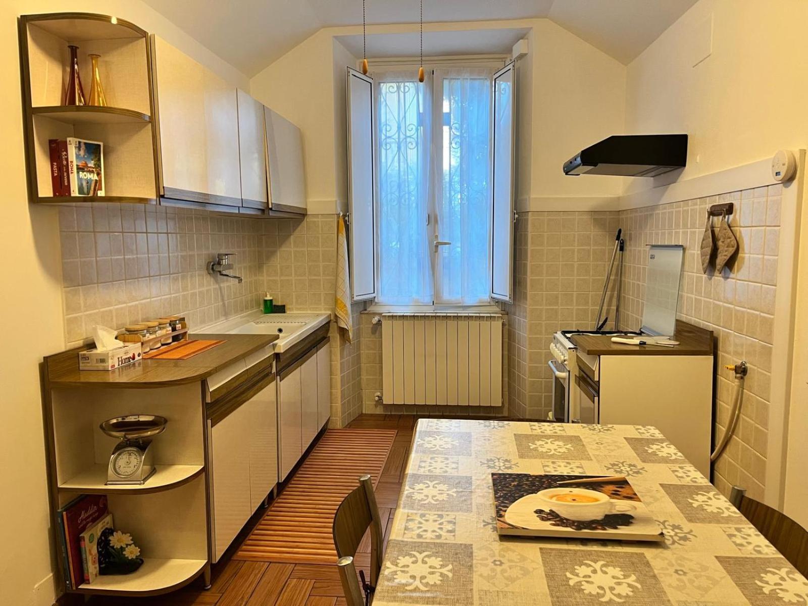 Holiday Garden House Roma Buitenkant foto